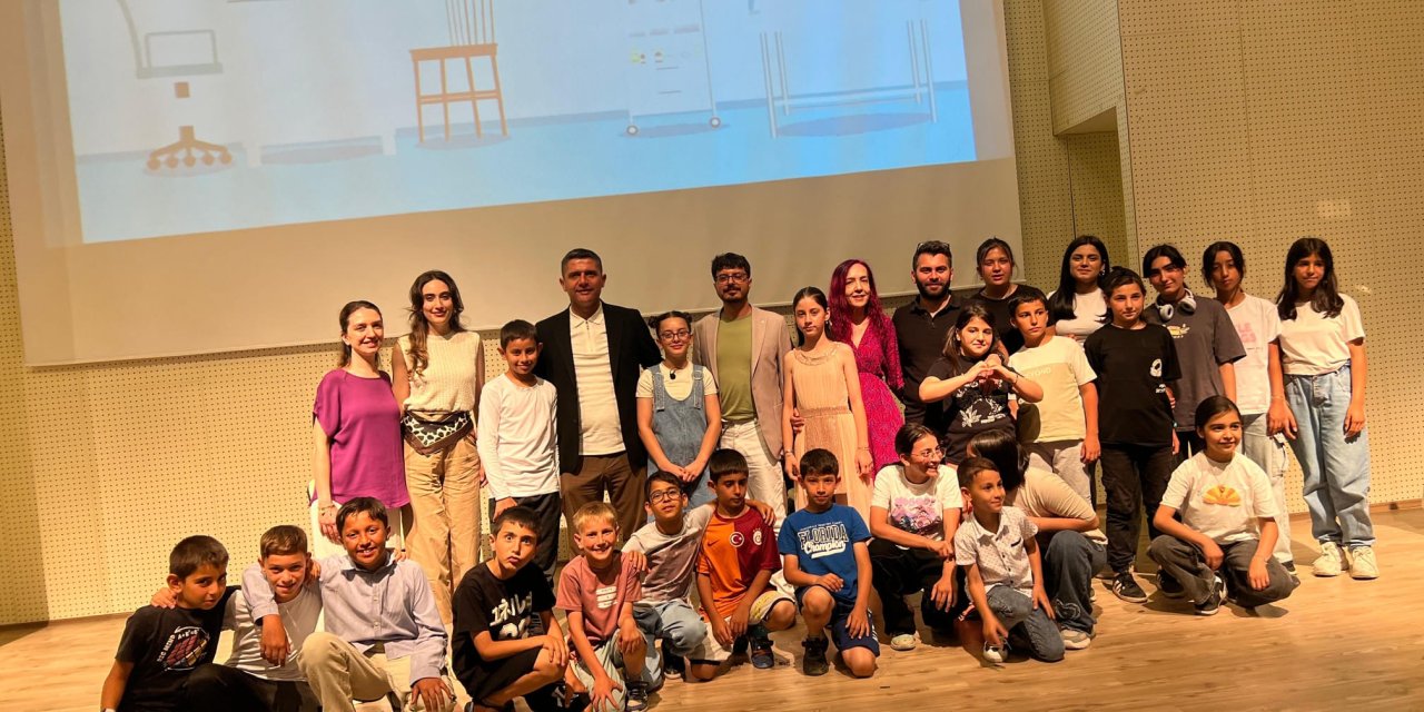 Kocaeli Gündüzlü Bakım ve  Rehabilitasyon Merkezi'nde Etkinlik