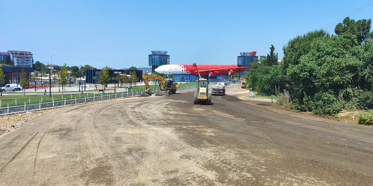Çayırova Bilim Parkı’nda hummalı çalışma