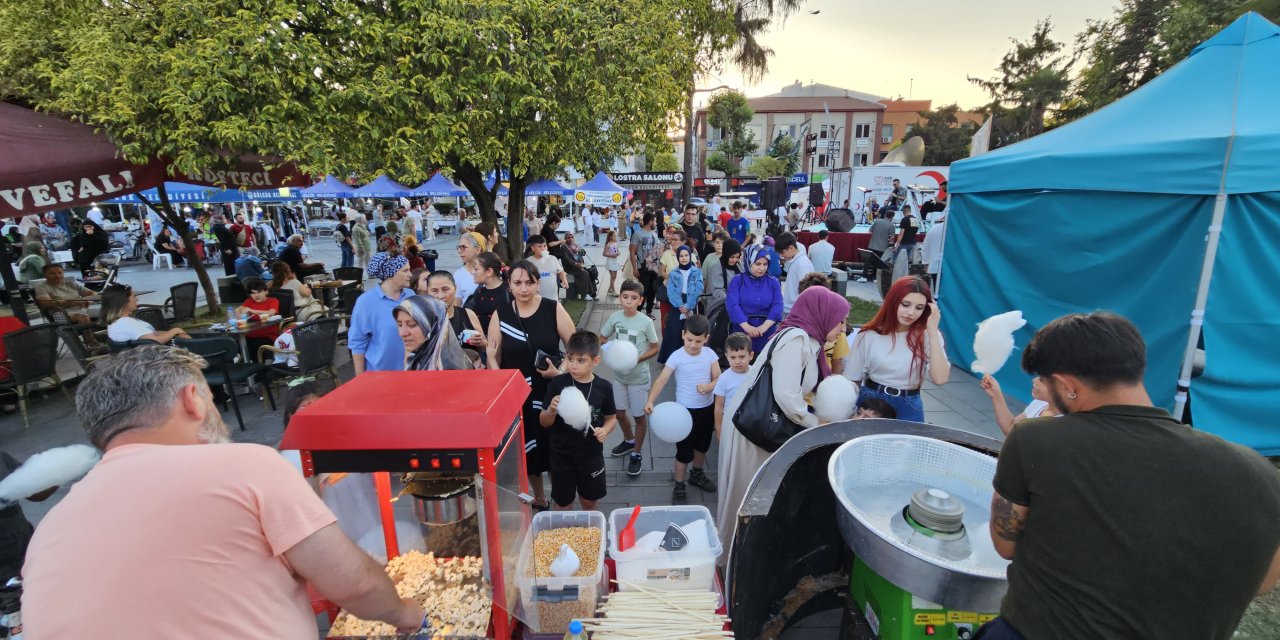 15. Yaz Şenliği, Anıtpak’ta
