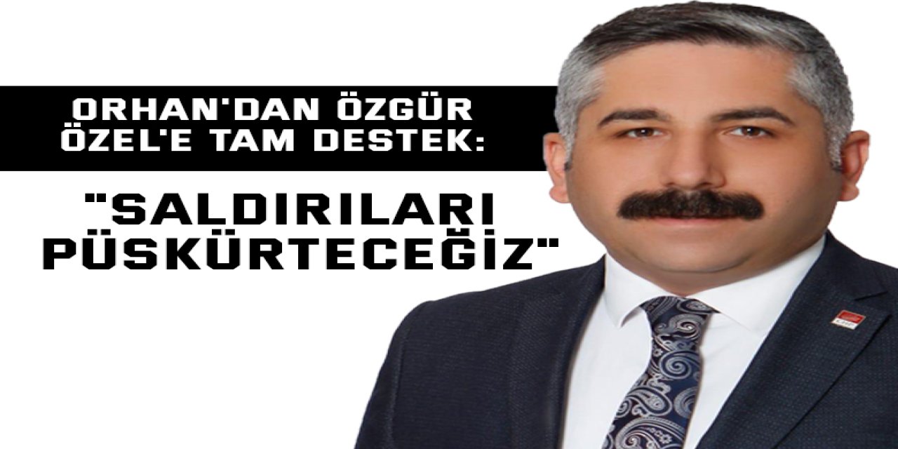 "Saldırıları Püskürteceğiz"