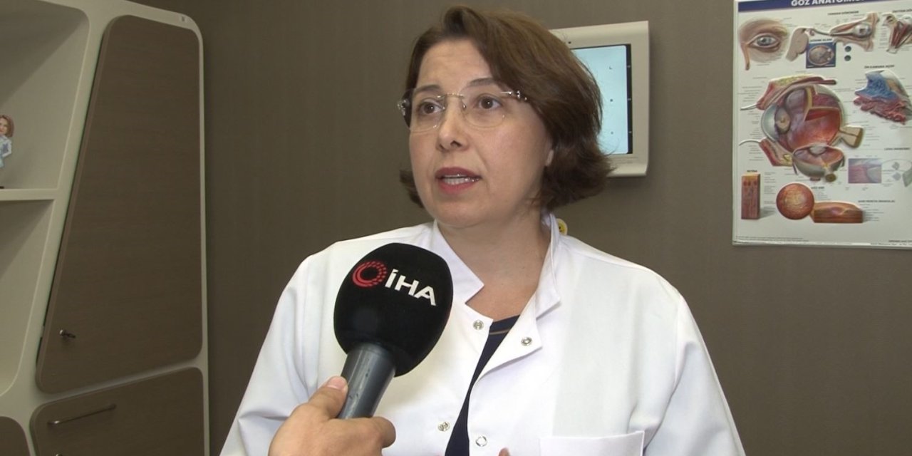 Çocuklarda Artan Miyopiye Karşı Uzman Uyarısı
