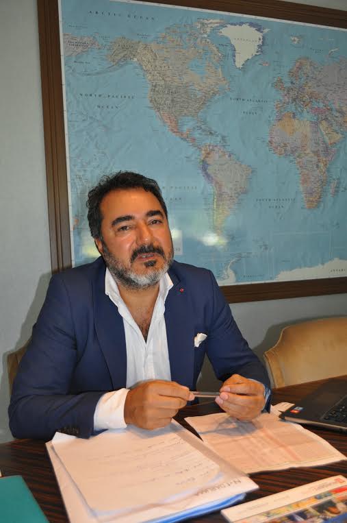 “Yenikent bir yaşam projesidir”