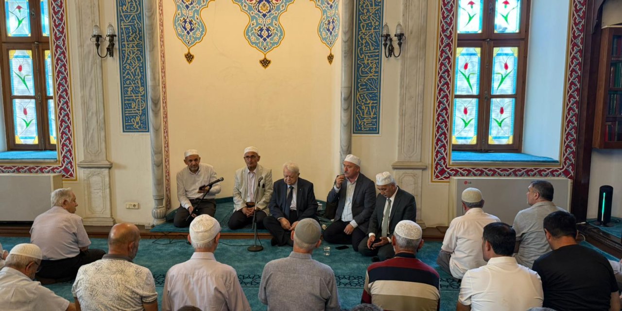 104. yılda İzmit’in Kurtuluşu,  Amir Ateş’in mevlidiyle anıldı