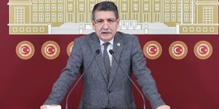 Kanko: “Tarım Bakanı Halka İhanet Ediyor!”
