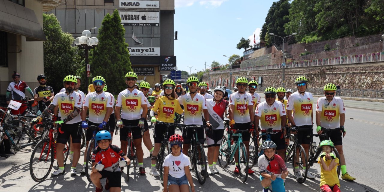 KOBİDOS’un umut turu Kocaeli’de taçlandı