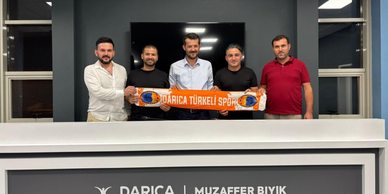 Darıca Türkelispor ‘şampiyon ekiple’ devam edecek!