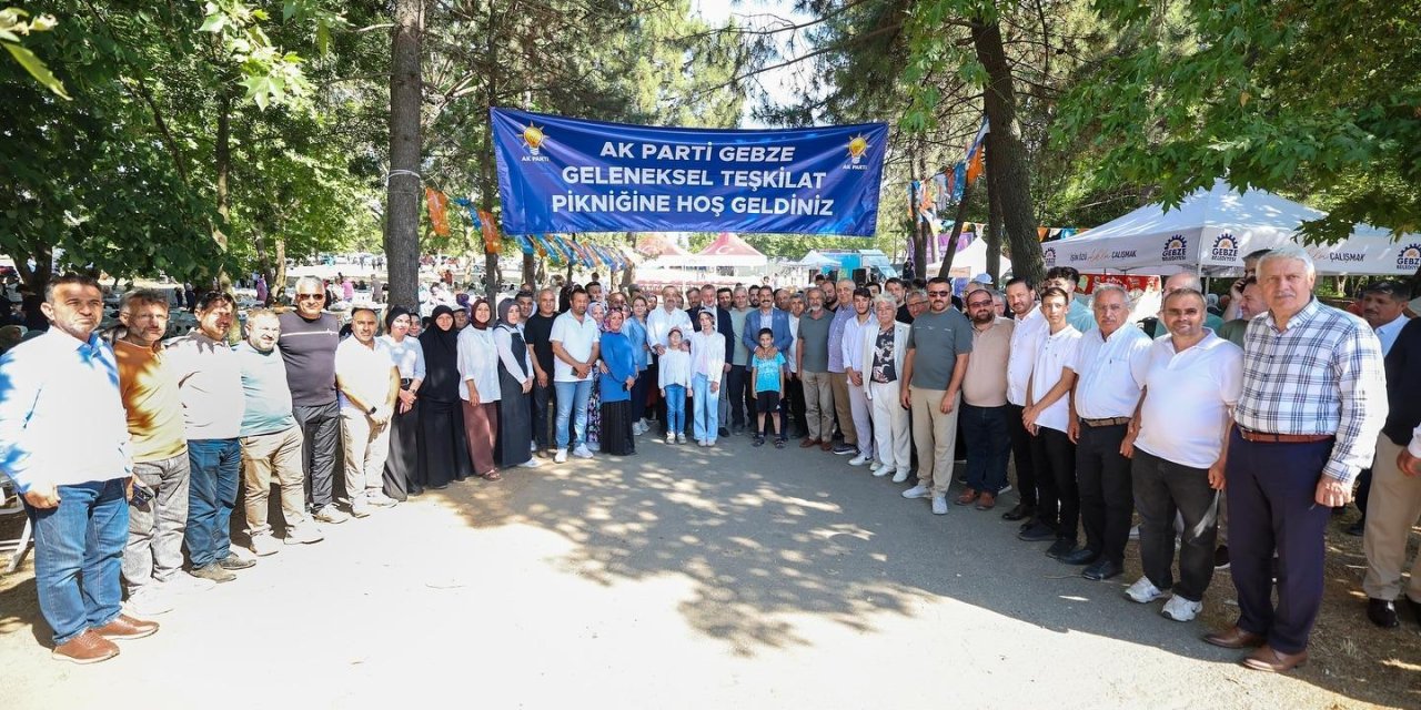 Büyükakın: “Yaparsak yine biz yaparız”