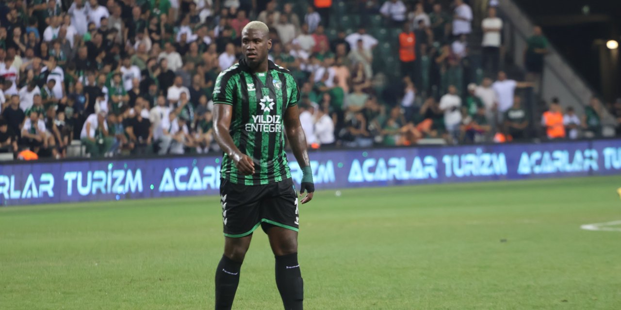 Kocaelispor'da Markao ile de yollar ayrıldı