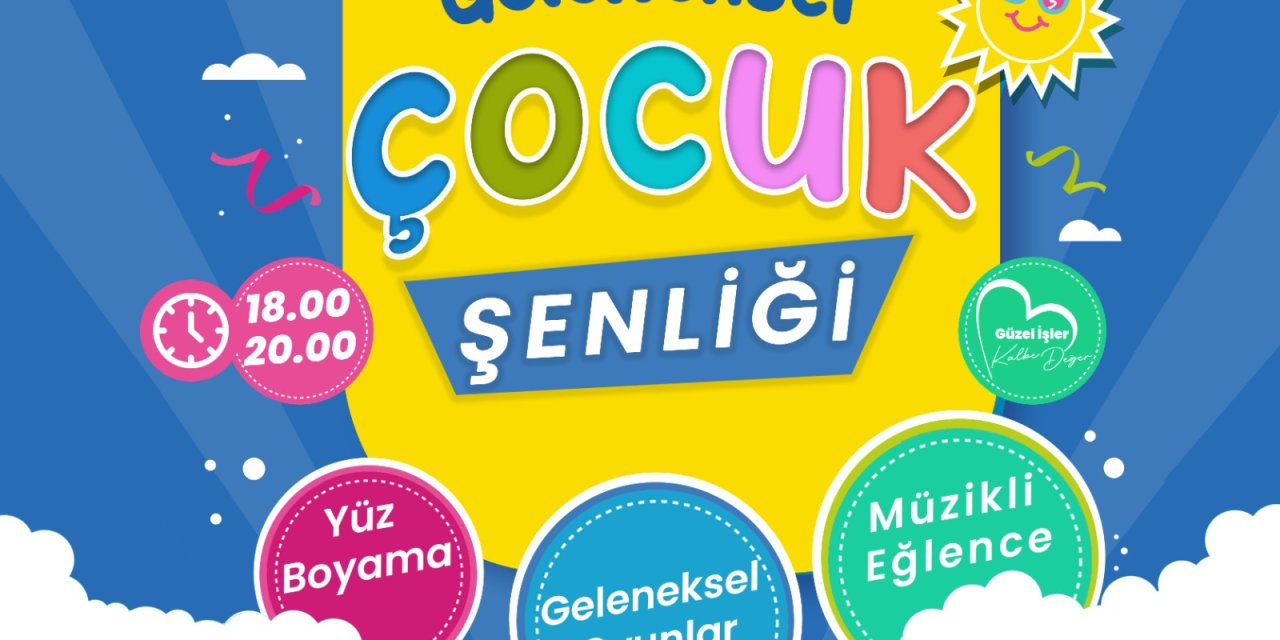 Mahallelerde Geleneksel Oyun Etkinlikleri başlıyor