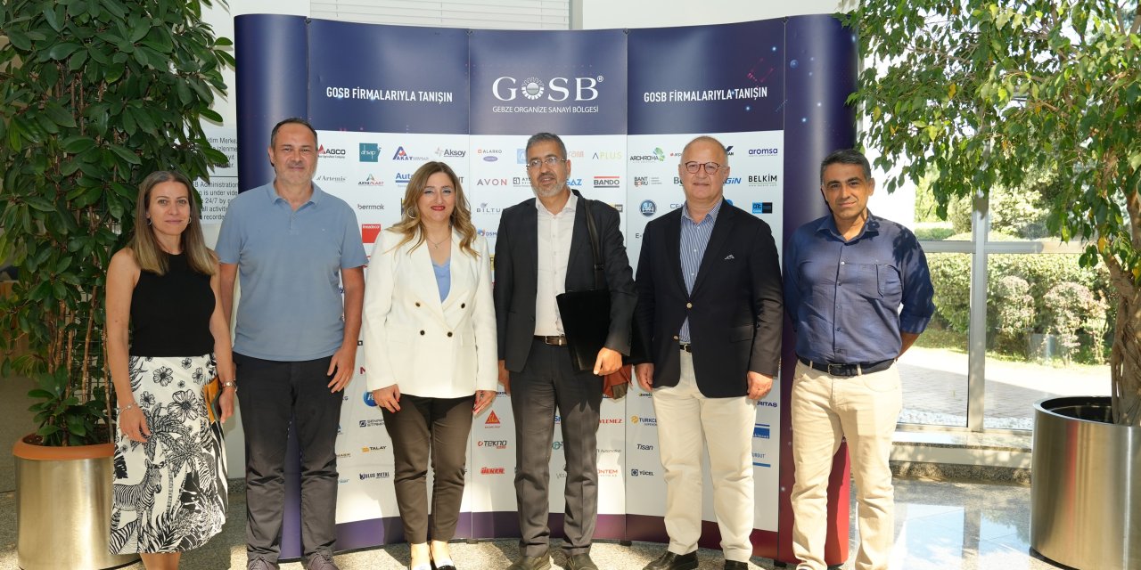 Sabancı Üniversitesi EDU ve GOSB Semineri
