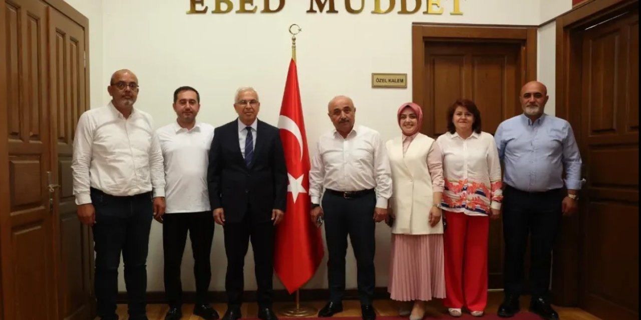 Darıca’nın yeni Kaymakamı göreve başladı