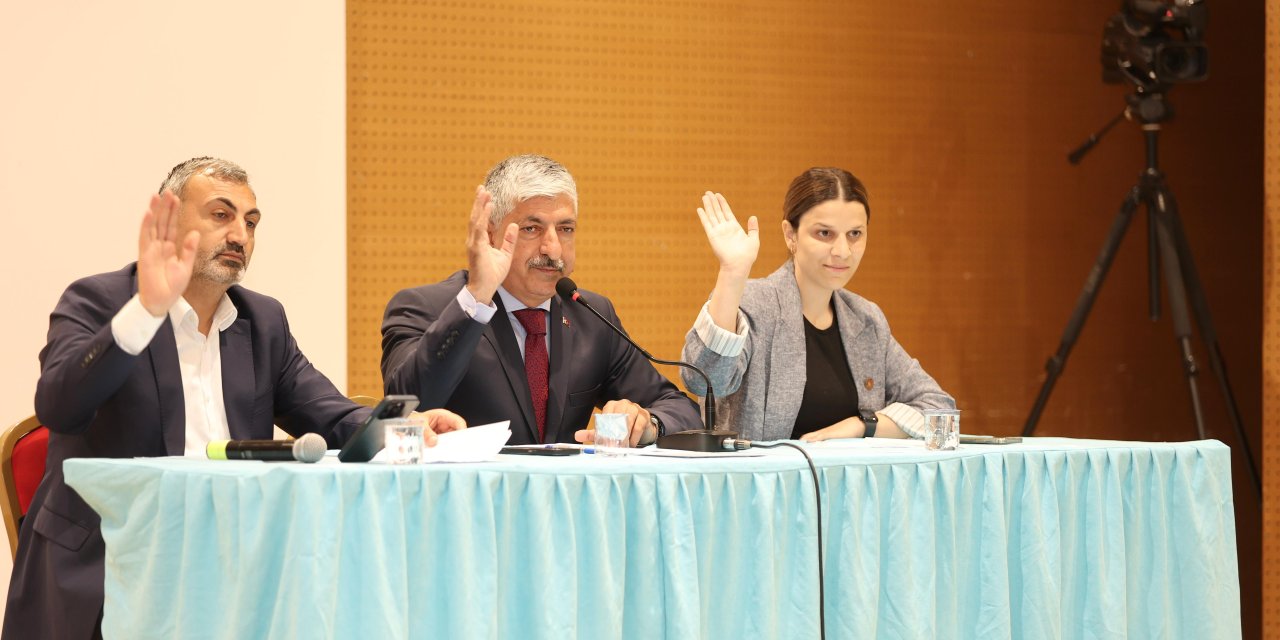 Dilovası Belediyesi Temmuz Meclis Toplantısı