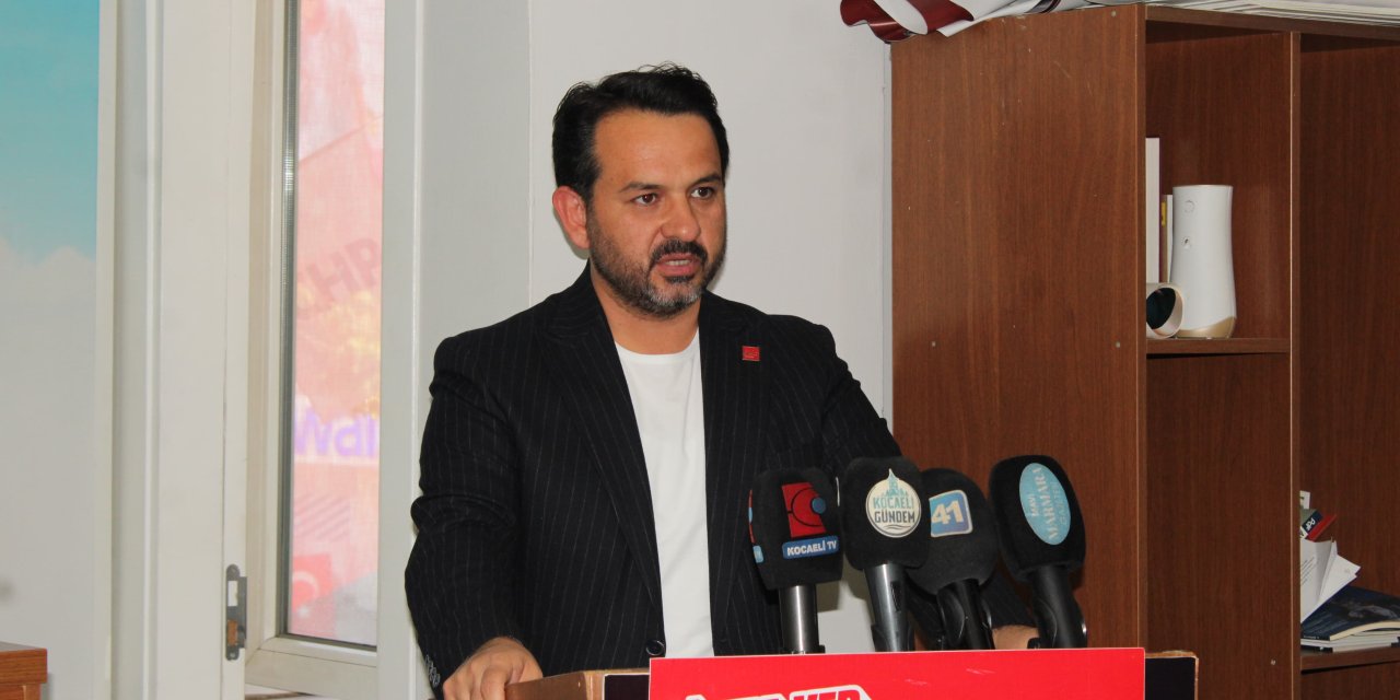 Ercan: Bu utancı unutmadık, unutturmayacağız