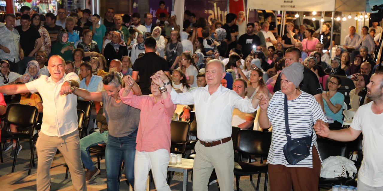 Festivalin 4. Gününde Kemençe ve Tiyatro Coşkusu!