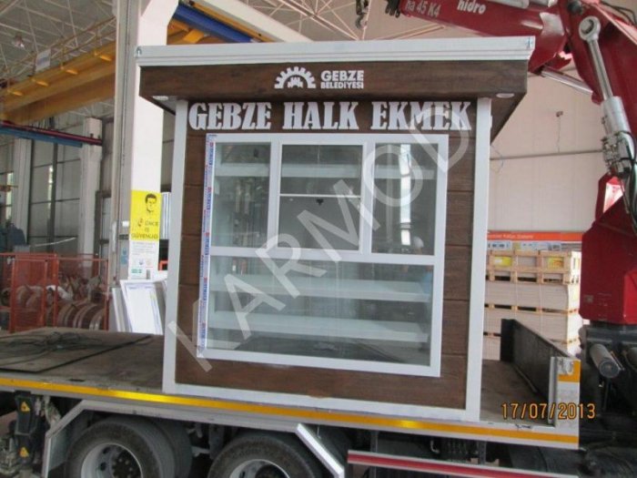 Halk ekmekte part-time dönemi