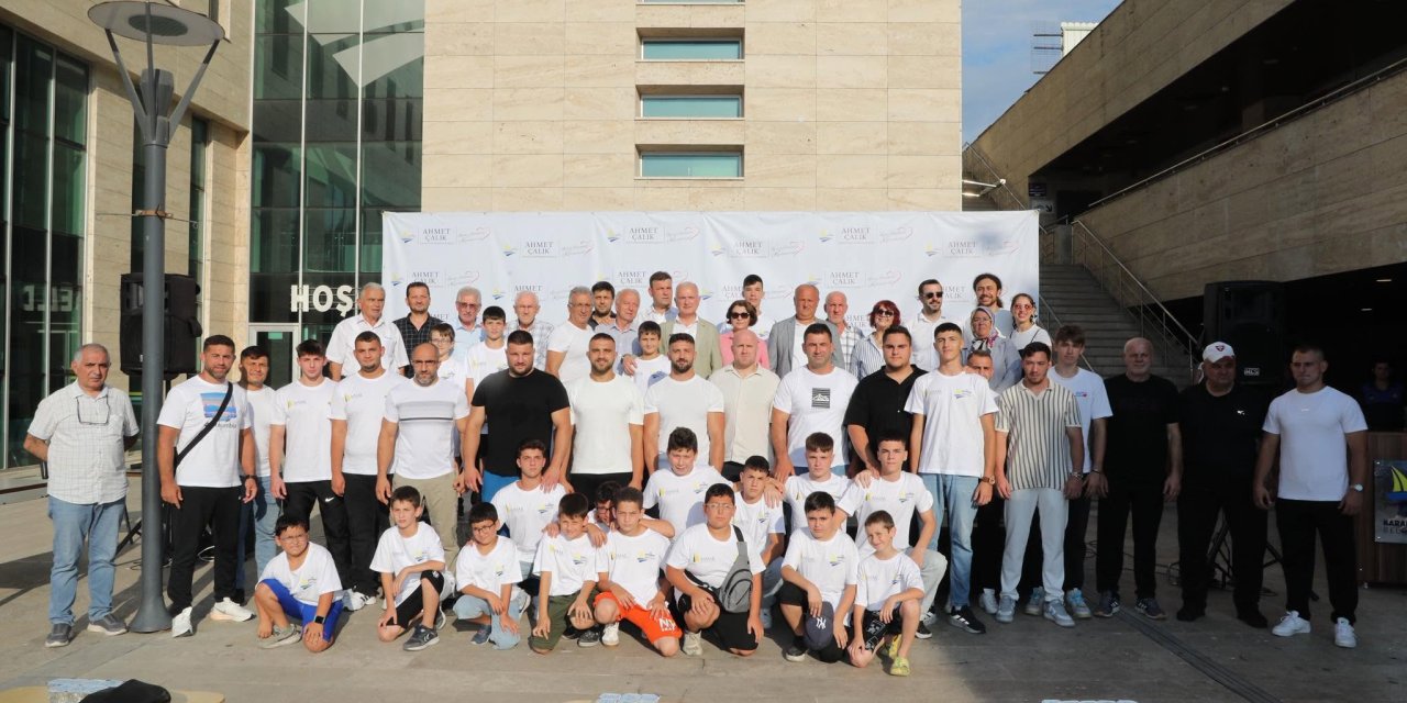 Pehlivanlar 664. Tarihi Kırkpınar  Yağlı Güreşleri’ne Uğurlandı