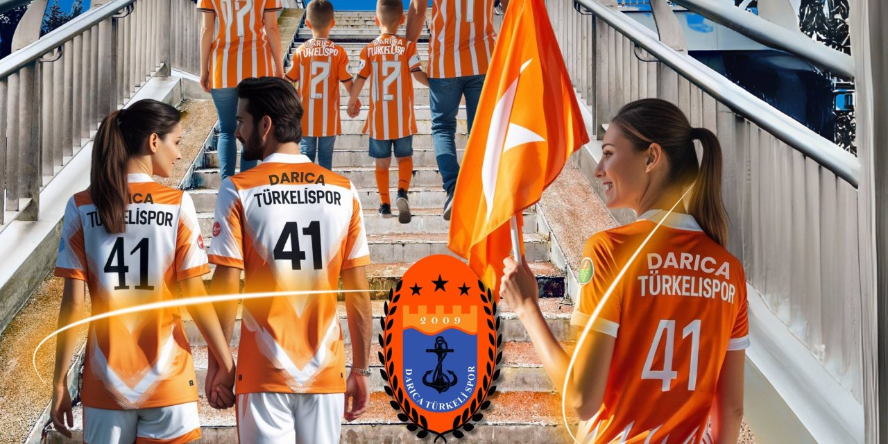 Darıca Türkelispor’da kombine kartlar satışta