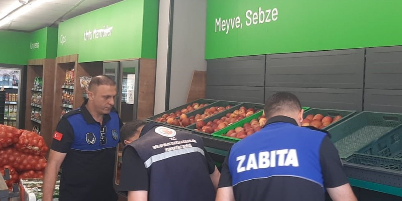 Fahiş Fiyat ve Stokçuluk Denetimleri Devam Ediyor