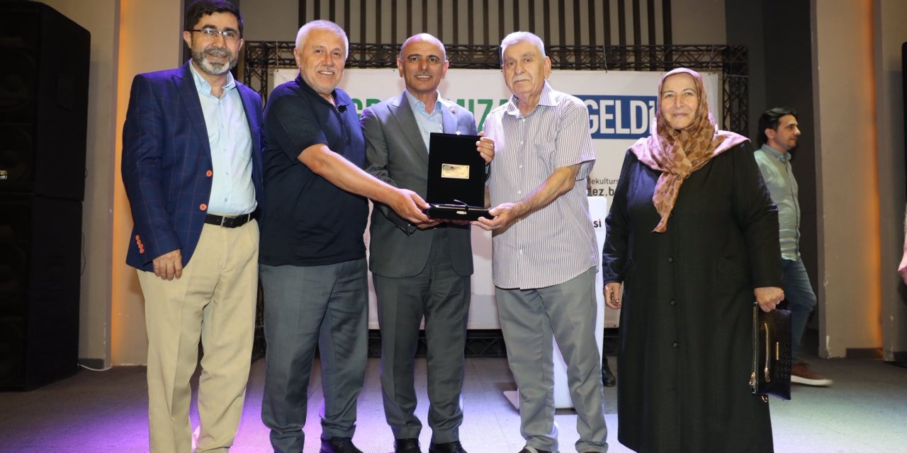 Söğüt hacılar ve ailelerini ağırladı