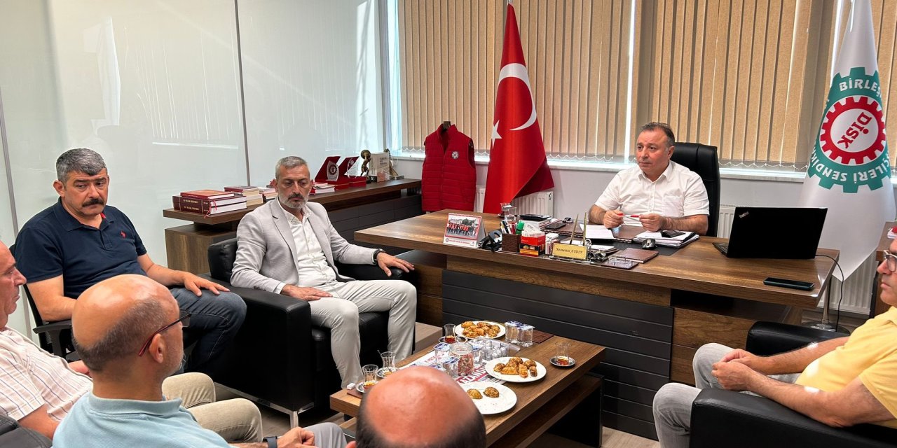Filistin İçin Basın Açıklaması Düzenlenecek