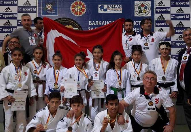 Balkanlarda yine coştuk