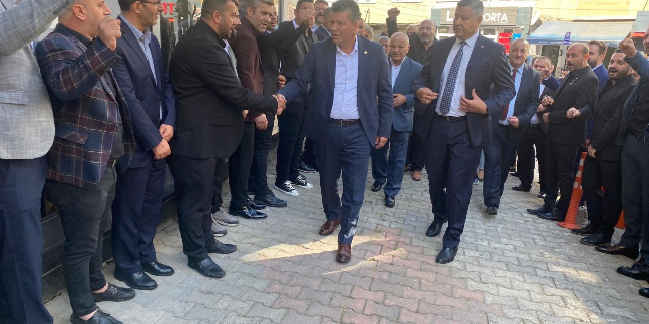 Türk Metal’de Genişletilmiş  Temsilciler Meclisi Toplantısı