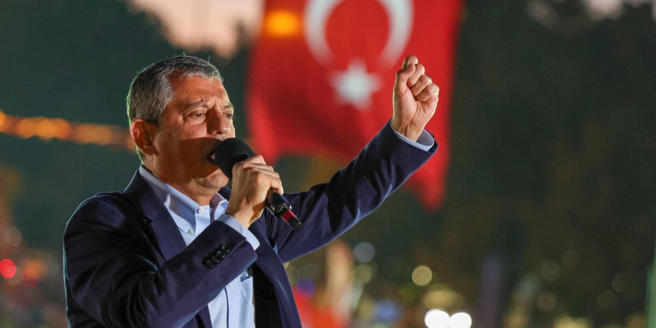 "Sizden korkan sizin gibi olsun.."