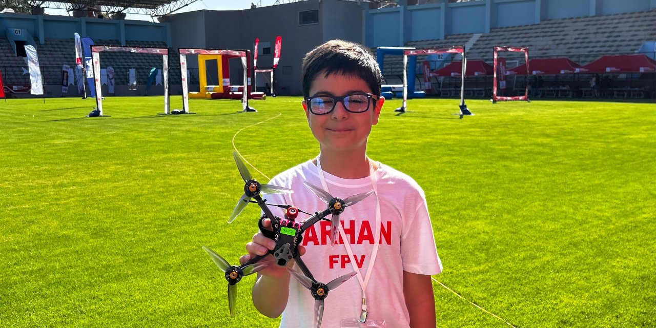 5 Temmuz’da Drone Milli Takımı Seçiliyor!