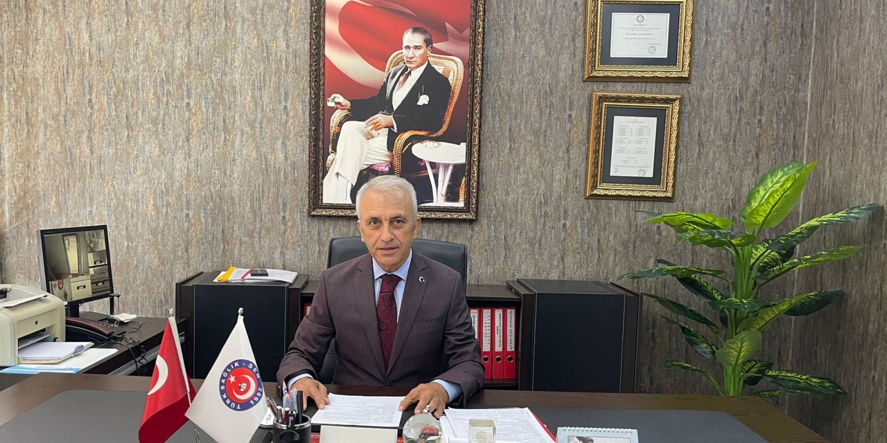 Türk Sağlık Sen: Refah Payı Şart