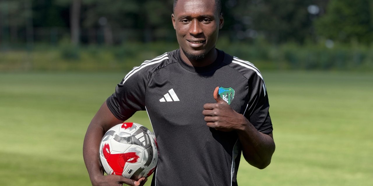 Daniel Agyei: "Buraya gelmek için sabırsızlandım"