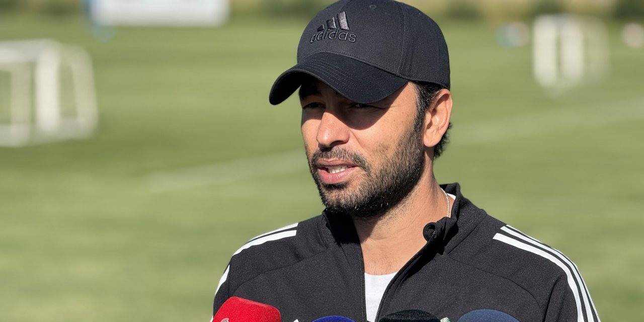 Selçuk İnan: "En büyük hedefim hep en üsttür"