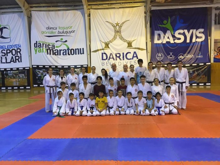 Darıca eğitim spor kulübü büyüyor