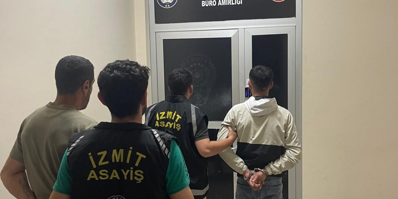 Kocaeli'de 6 milyon 850 bin TL'lik hırsızlık