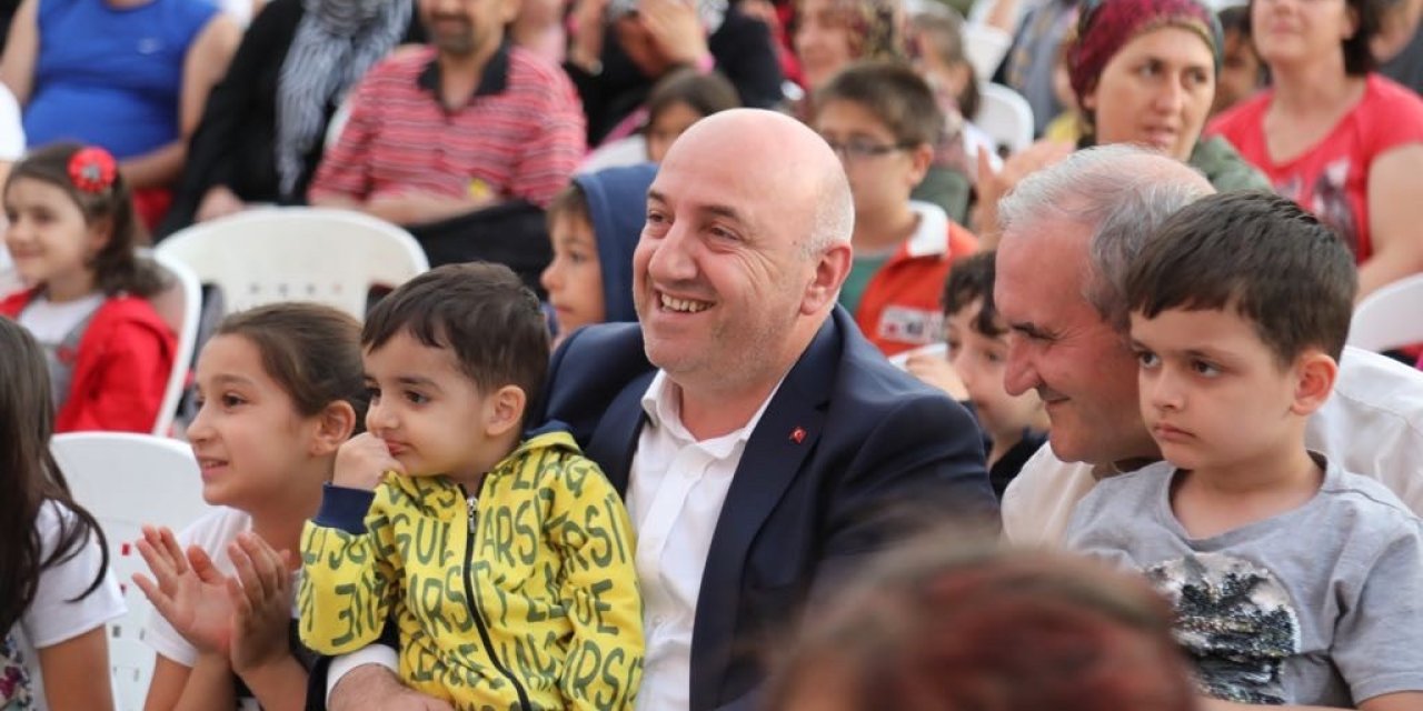 3-6 yaş grubu çocuklara özel yaz atölyeleri