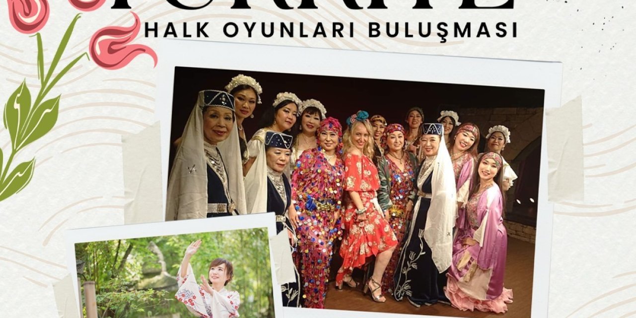 Kültürlerarası dans şöleni İzmit’te
