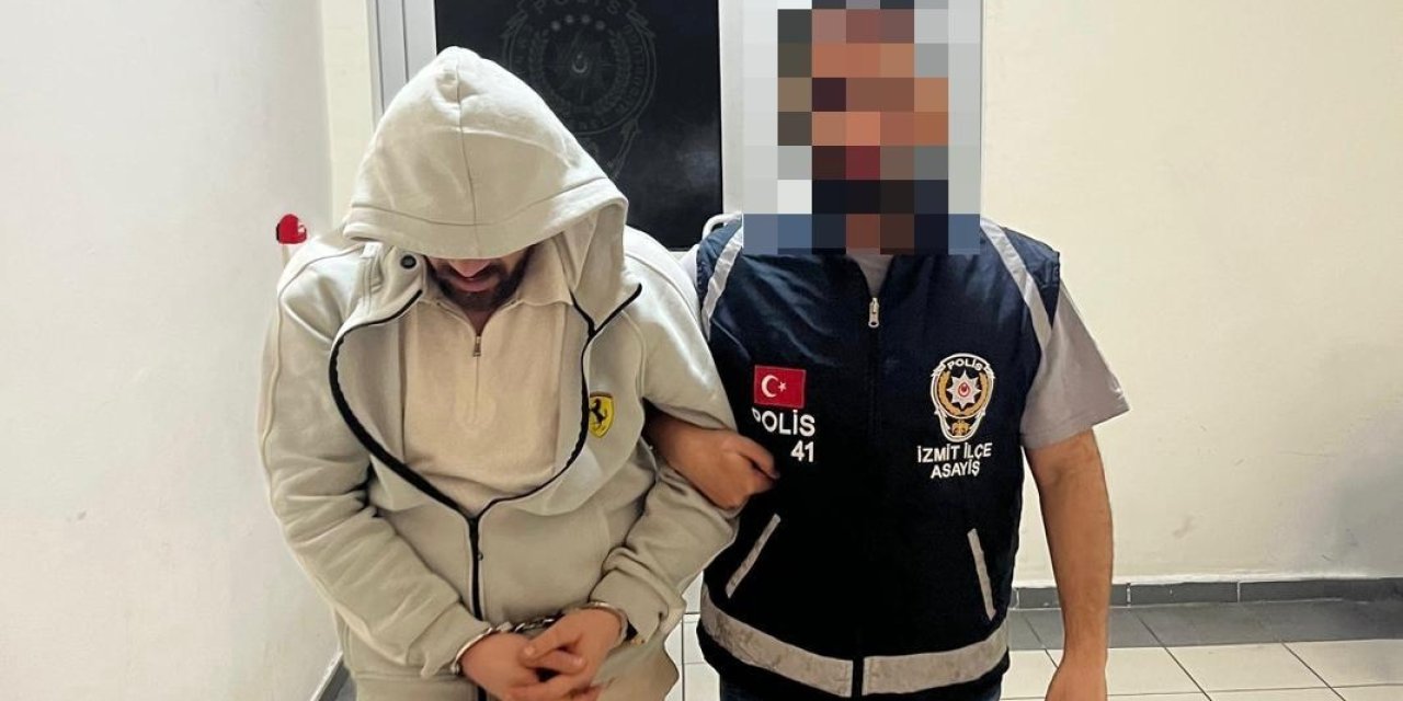 11 yıl  hapisle aranan hükümlü operasyonla yakalandı
