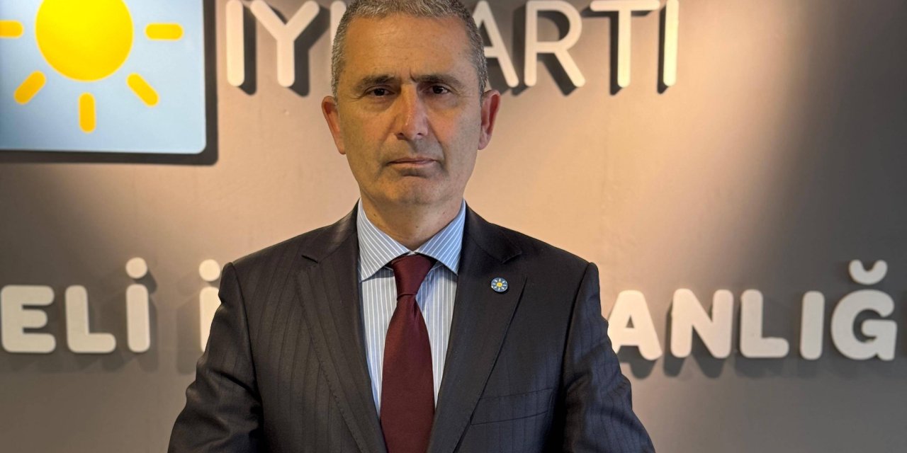 İYİ PARTİ KOCAELİ'DEN SERT TEPKİ:    "Halktan Alan, Saraya Veren Bu Düzen Değişecek!"