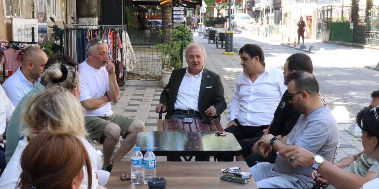 Köseoğlu Sokağı hareketlendirecek adımlar atılıyor