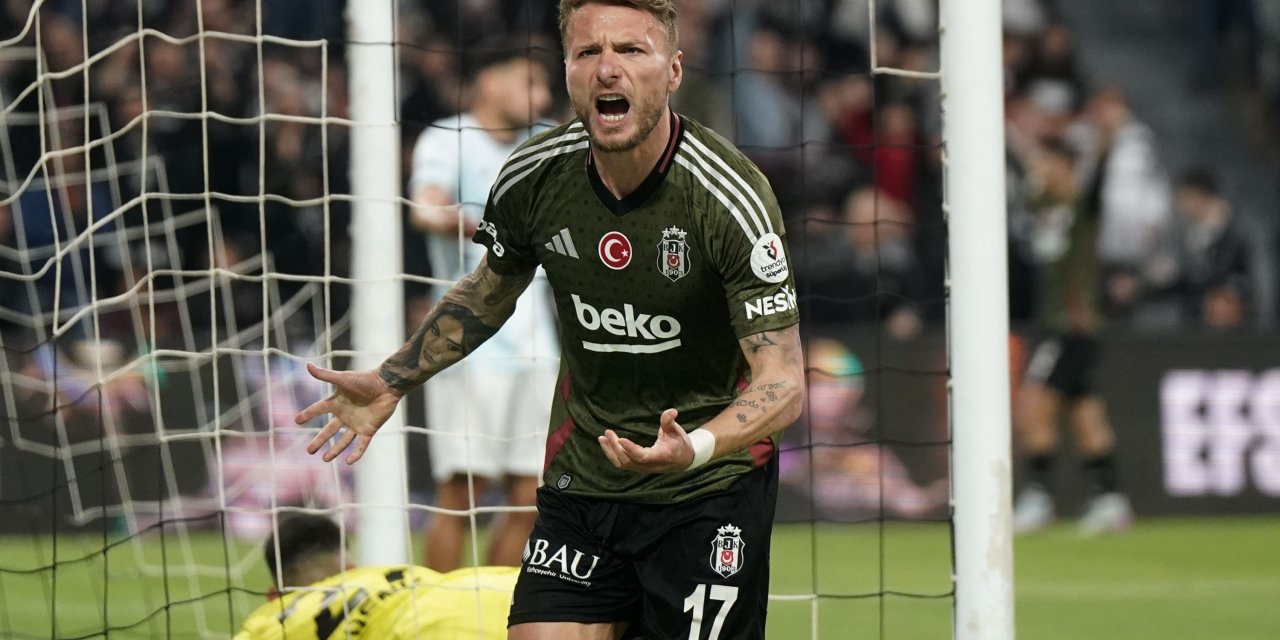 Beşiktaş, Ciro Immobile ile yollarını ayırdı