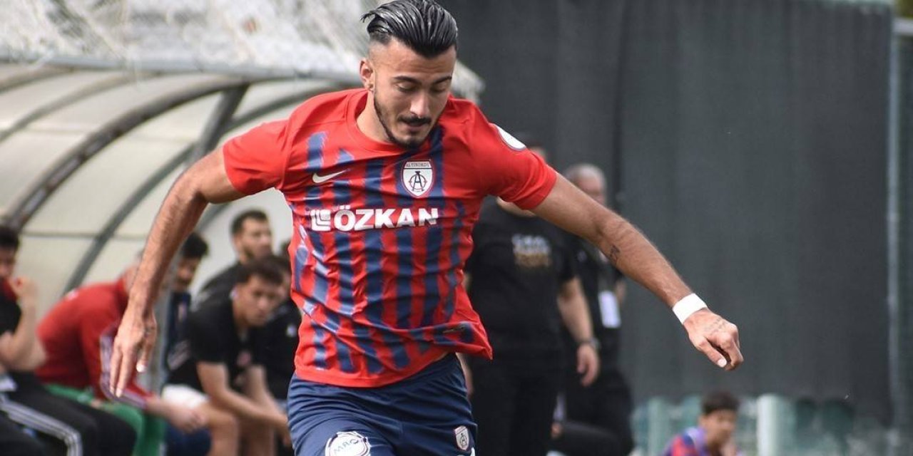 Altınordu, Sami için Trabzonspor’la anlaşmaya vardı