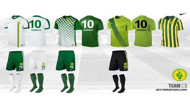 Yeni formalar çok şık