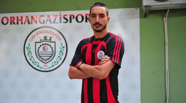 Gökhan Öztürk Orhangazi’de