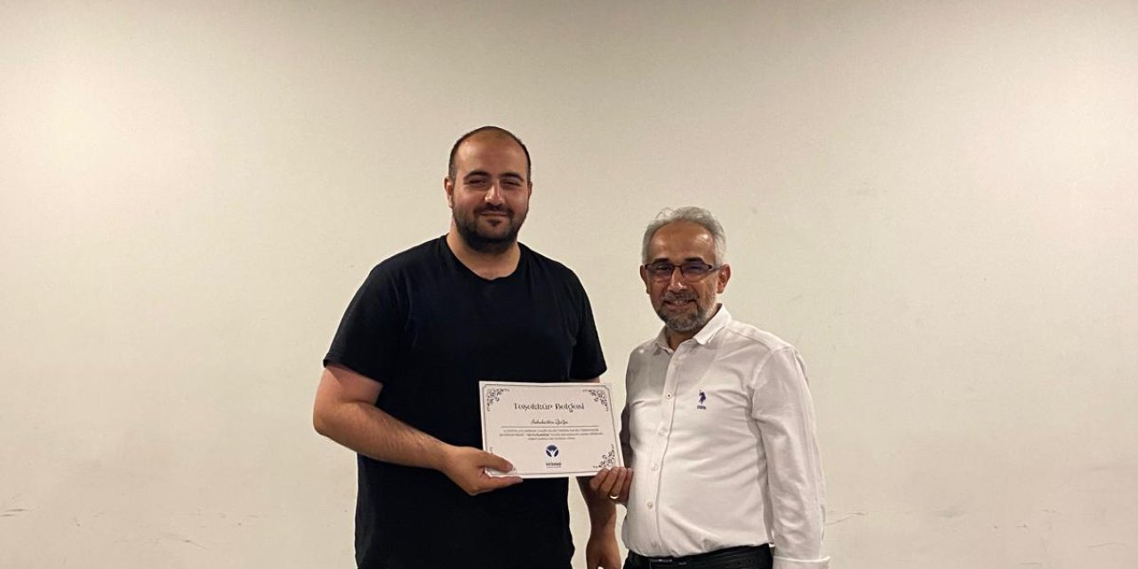 Gençlere afet bilinci aşılanıyor