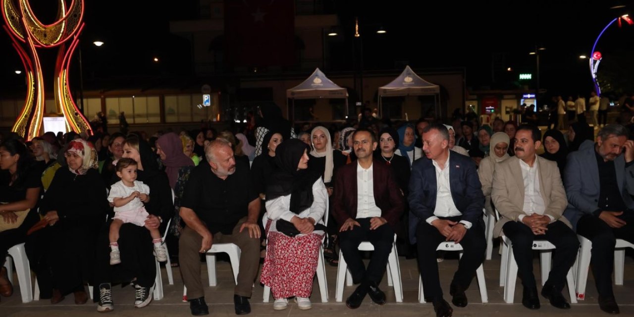 Şehit Piyade Ömür Ertuğrul Sarı Dualarla Anıldı