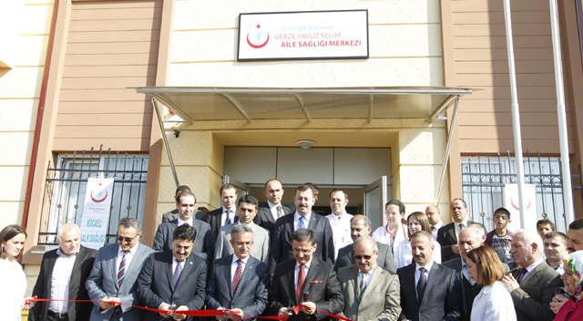 Güzeller ve Y. Selim’e aile sağlığı merkezleri