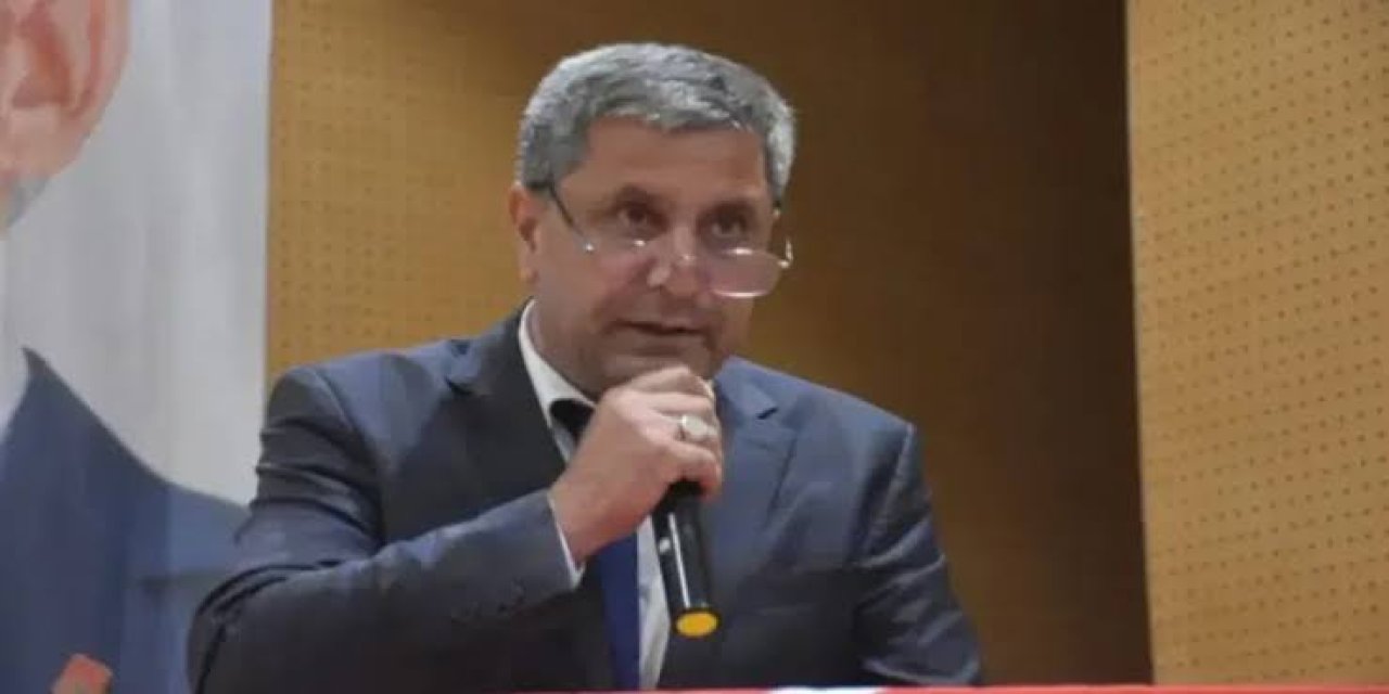 Servet Turan: Genel Başkanımızın Yanındayız