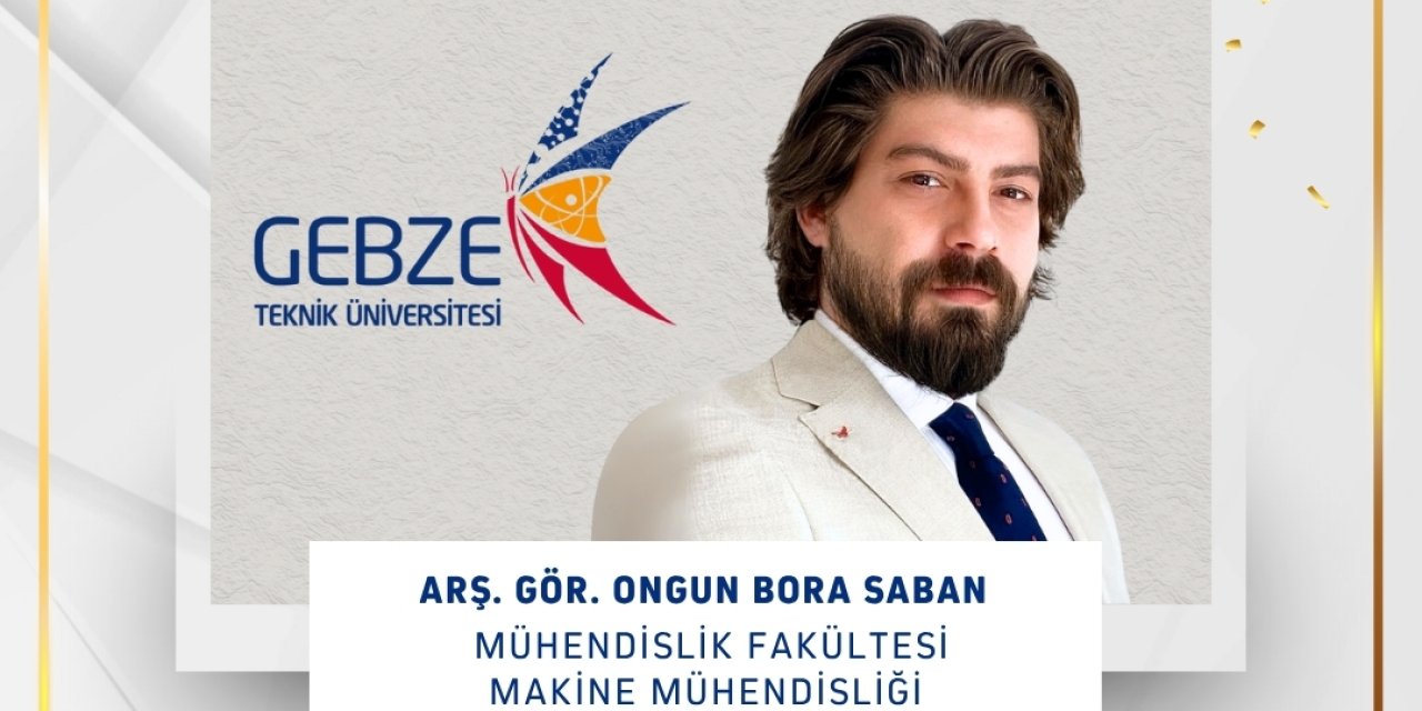 GTÜ Akademisyeni CHAP Projesinde Görev Aldı