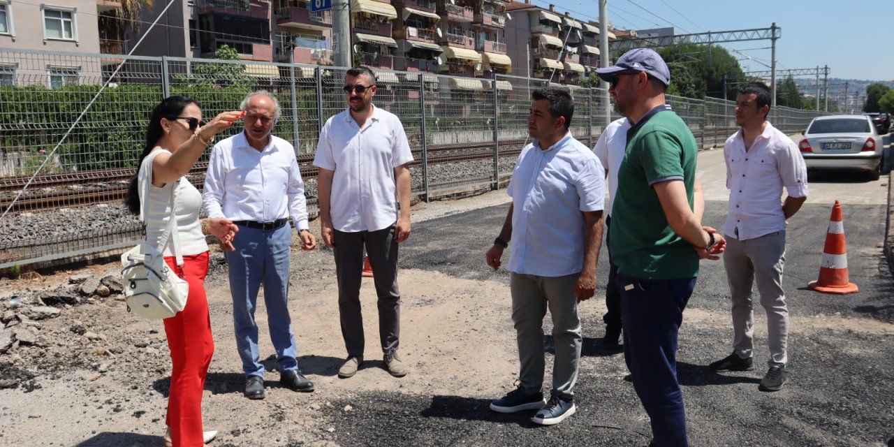 Cumhuriyet Mahallesi’nde 30 yıllık soruna neşter