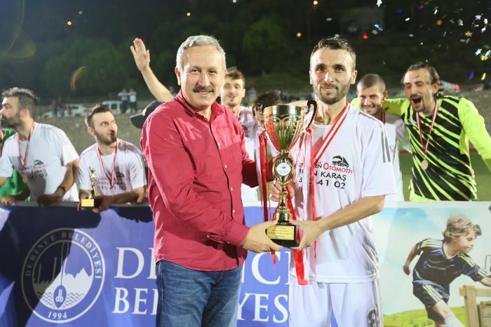 Futbol şöleni sona erdi