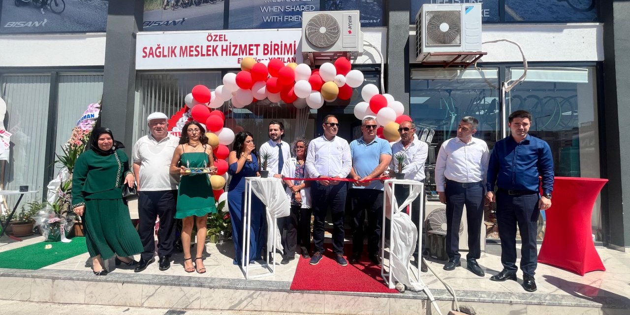 Kartepe’de Yeni Sağlık Hizmeti